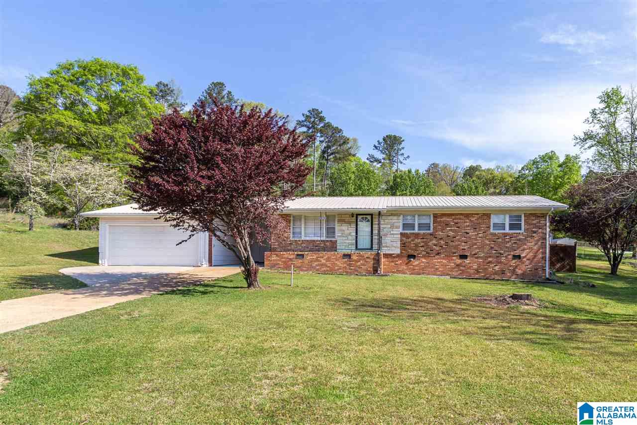 1425 Sunset Drive Weaver, AL 36277 - Photo 1 of 36