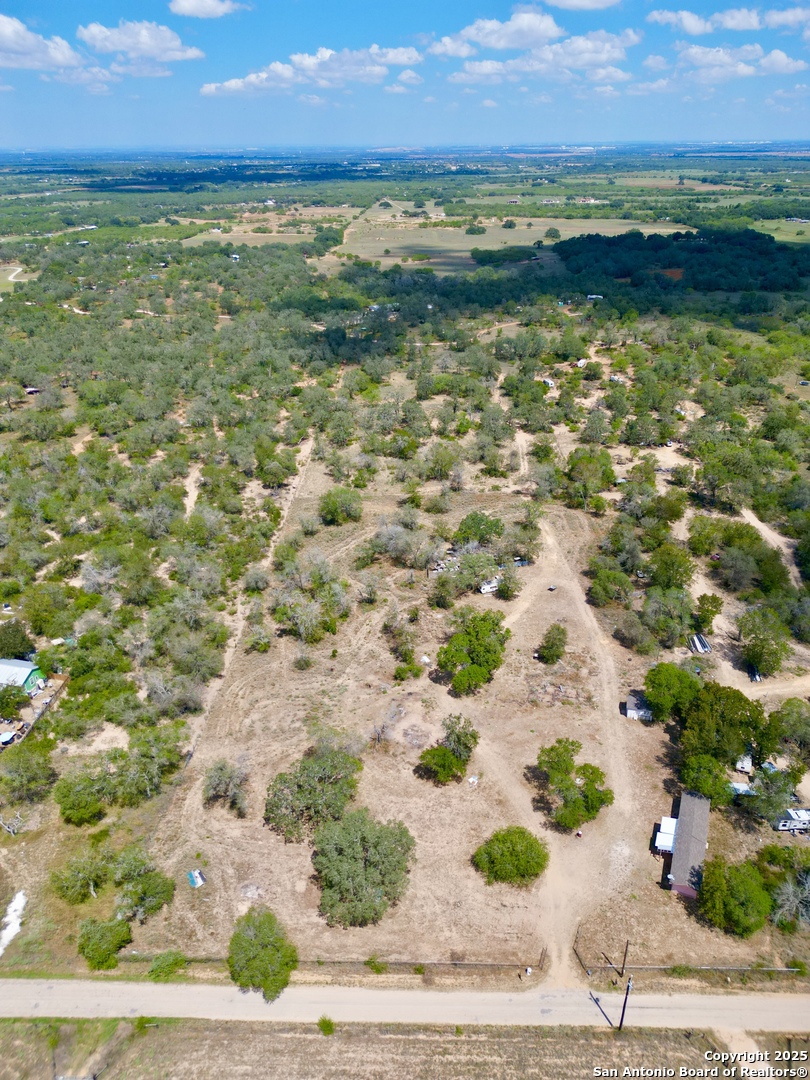 650 Patton Road Somerset, TX 78069 - Photo 3 of 5 a view of yard with ocean view