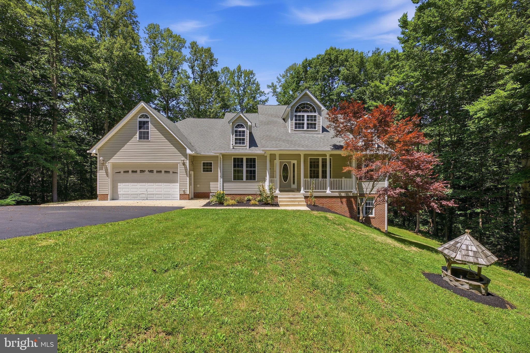 545 Stoakley Road Prince Frederick, MD 20678 - Photo 2 of 22