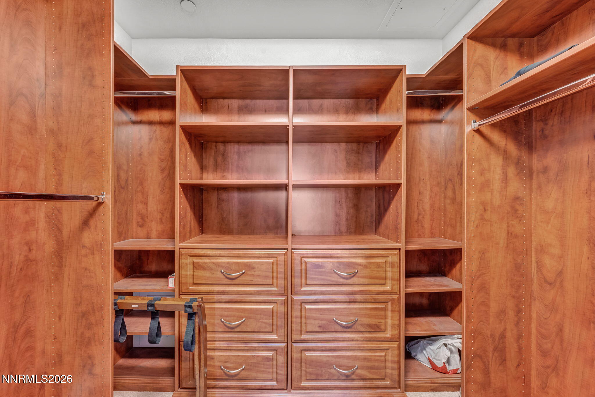 200 West 2nd Street, Unit 1103 Reno, NV 89501 - Photo 23 of 49 a view of walk in closet