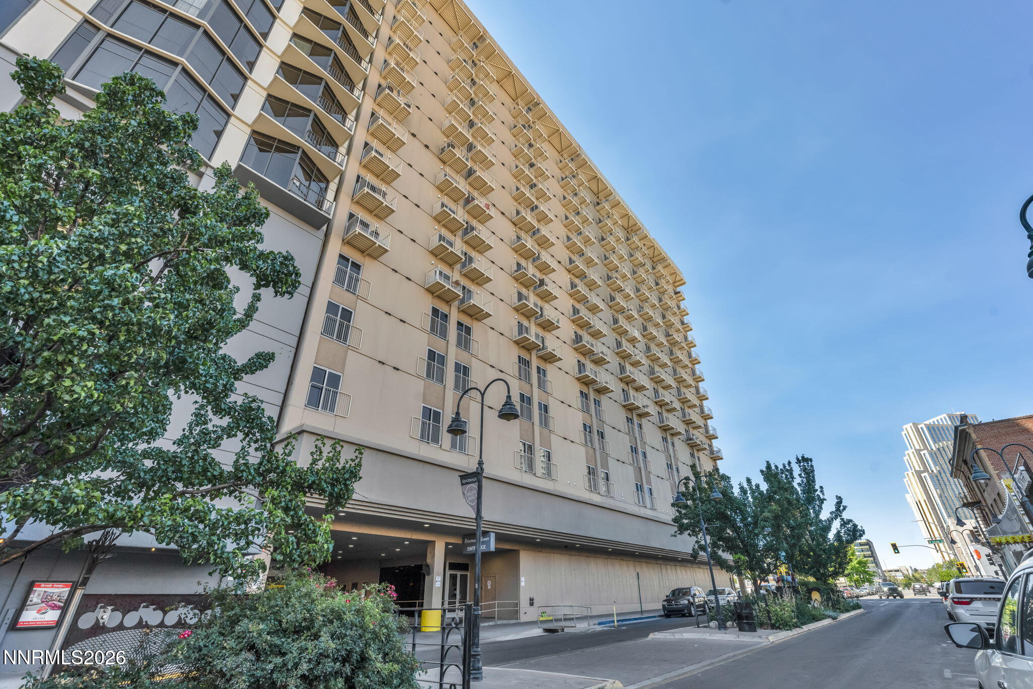 200 West 2nd Street, Unit 1103 Reno, NV 89501 - Photo 43 of 49 a view of a building