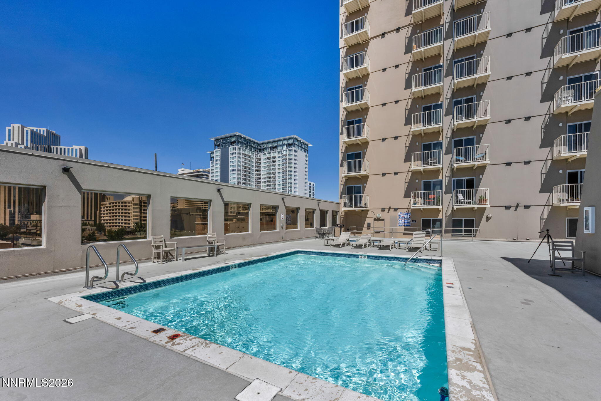 200 West 2nd Street, Unit 1103 Reno, NV 89501 - Photo 45 of 49 a front view of house with yard and seating area