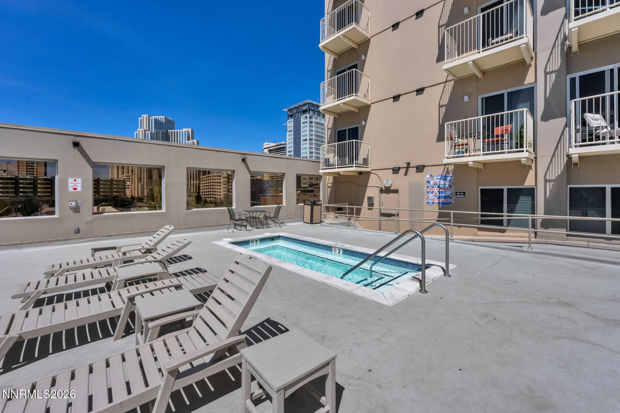 200 West 2nd Street, Unit 1103 Reno, NV 89501 - Photo 46 of 49