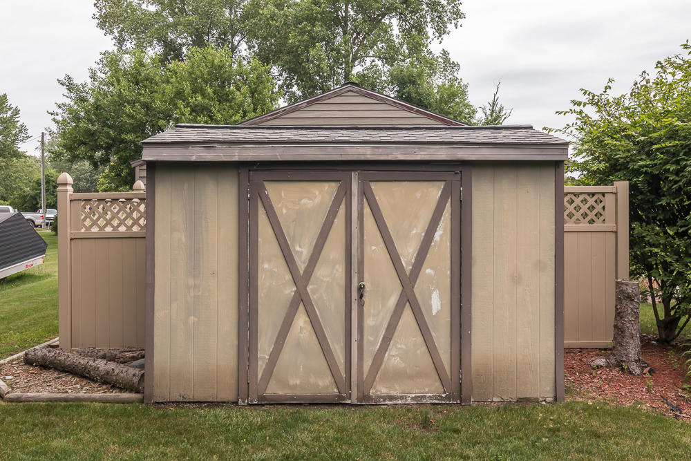 46699 Prospect Drive Decatur, MI 49045 - Photo 36 of 42 Shed