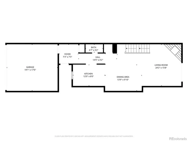 $420,000 | 7474 East Arkansas Avenue, Unit 1, Denver, CO 80231