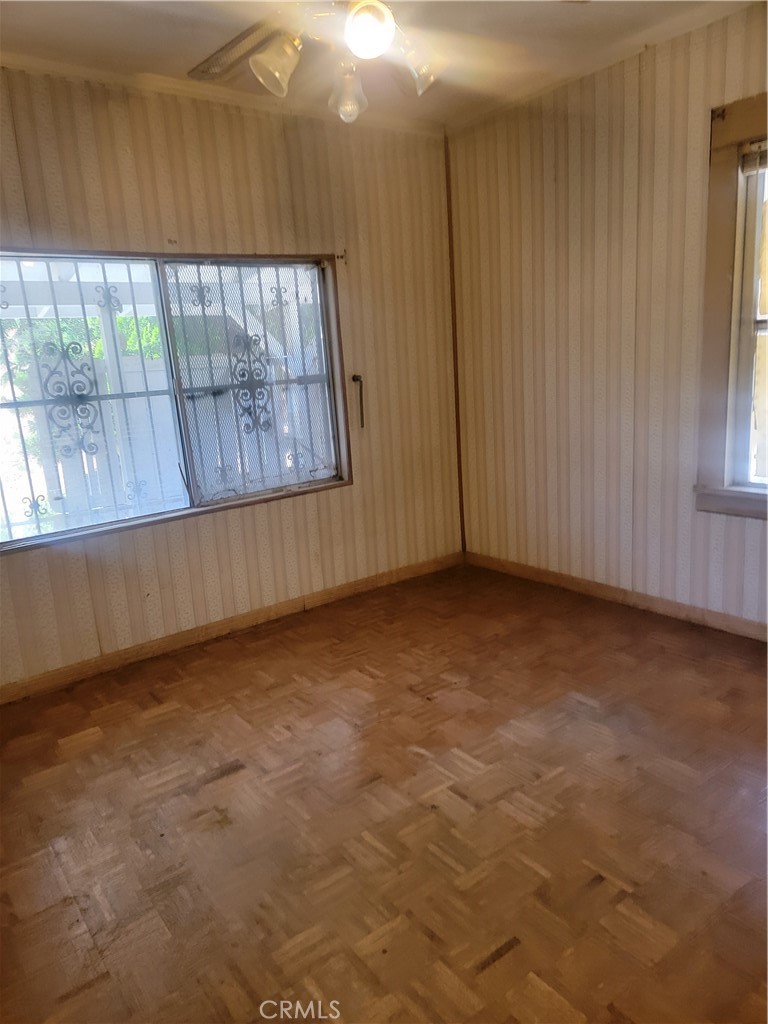4727 College View Avenue Los Angeles, CA 90041 - Photo 6 of 9 a view of an empty room with a window