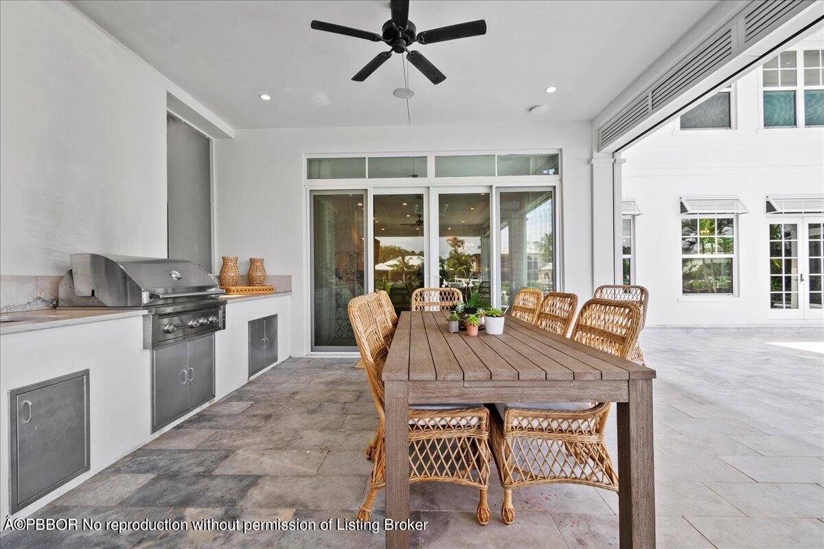 159 Commodore Drive Jupiter, FL 33477 - Photo 6 of 20 a view of a dining room with furniture