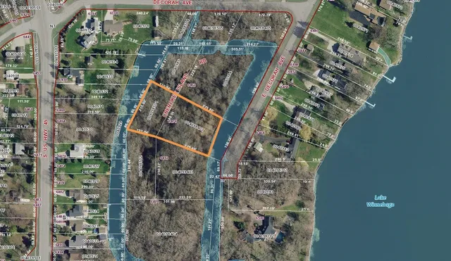 $189,900 | 6476 Cherokee Island Road, Unit 2, Oshkosh, WI 54902