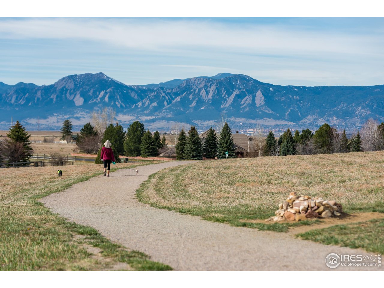 7401 Deerfield Road Longmont, CO 80503 - Photo 46 of 49 Nearby Boulder - Niwot & Longmont trail systems