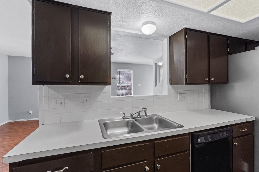 9203 Kempler Drive, Unit B Austin, TX 78748 - Photo 11 of 26 a bathroom with a sink and a mirror