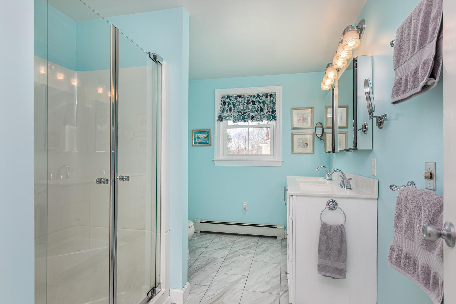 104 Fogg Road Scarborough, ME 04074 - Photo 26 of 43 Primary Ensuite Bath