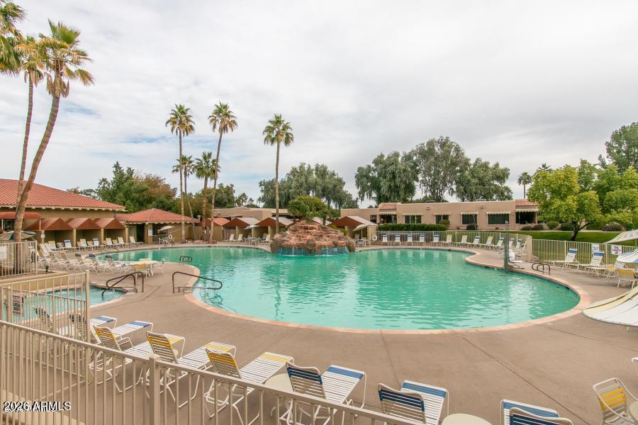 14300 West Bell Road, Unit 166 Surprise, AZ 85374 - Photo 22 of 35 sun village 3