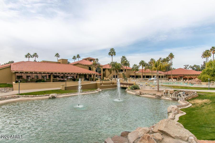 14300 West Bell Road, Unit 166 Surprise, AZ 85374 - Photo 34 of 35 sun village 2