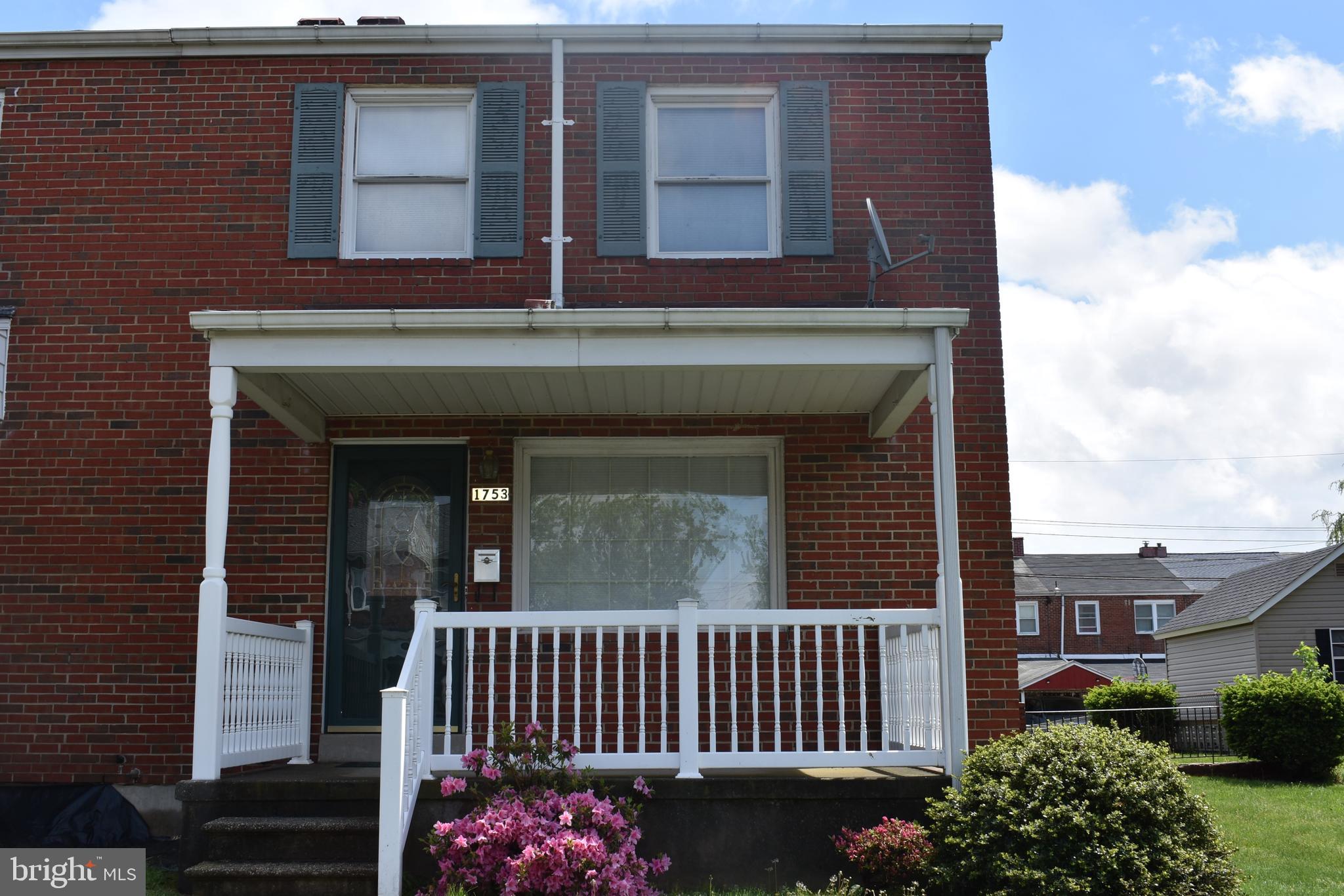 1753 Stokesley Road Baltimore, MD 21222 - Photo 1 of 33 Welcome Home!