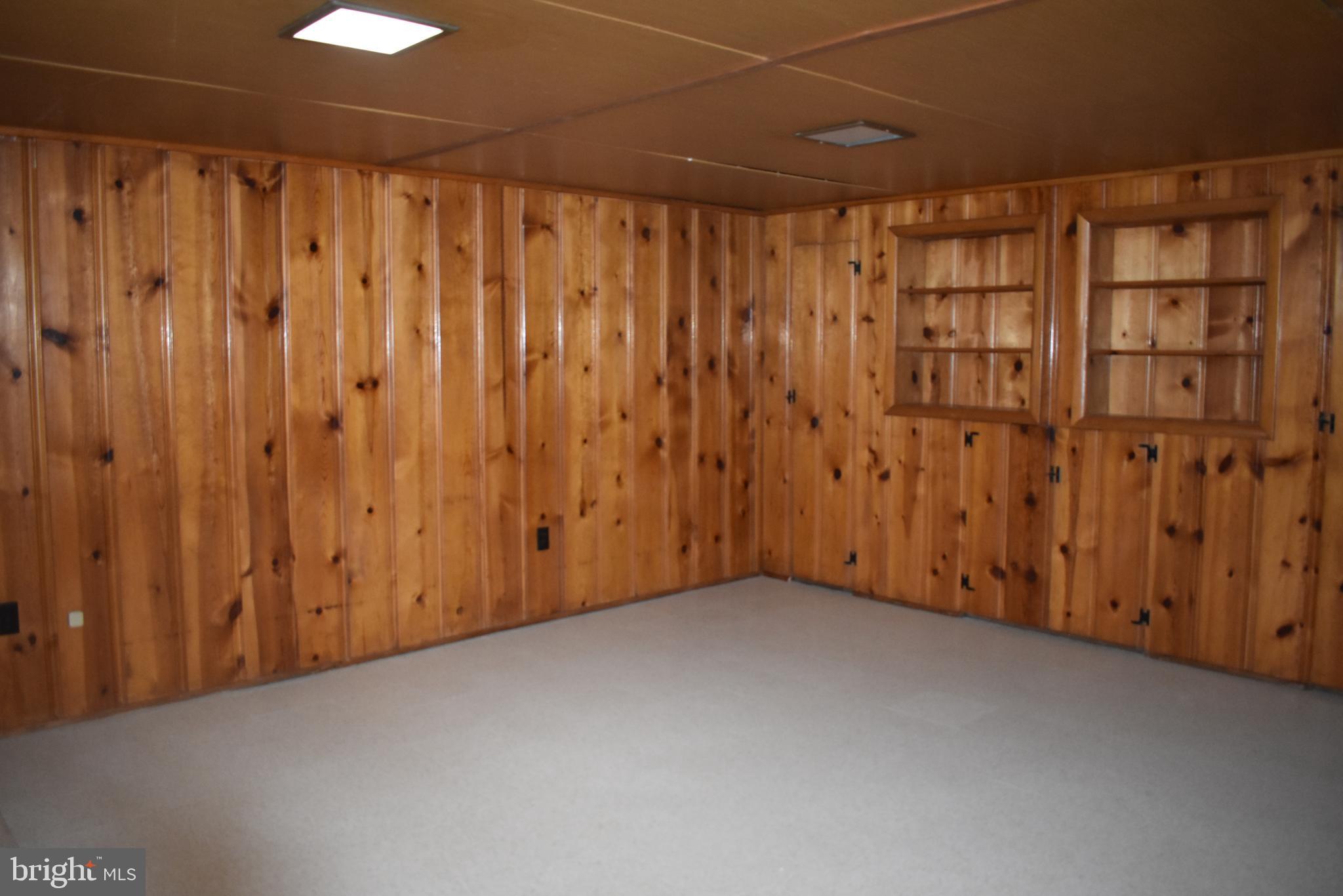 1753 Stokesley Road Baltimore, MD 21222 - Photo 24 of 33 LL Family Room w/Built Ins