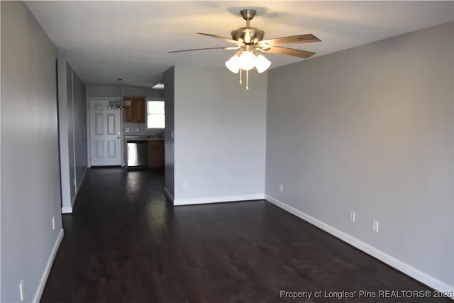 $1,100 | 1002 Pinecrest Drive, Unit B, Lumberton, NC 28358