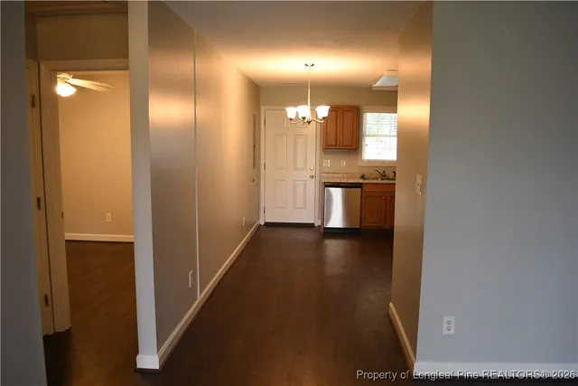 $1,100 | 1002 Pinecrest Drive, Unit B, Lumberton, NC 28358