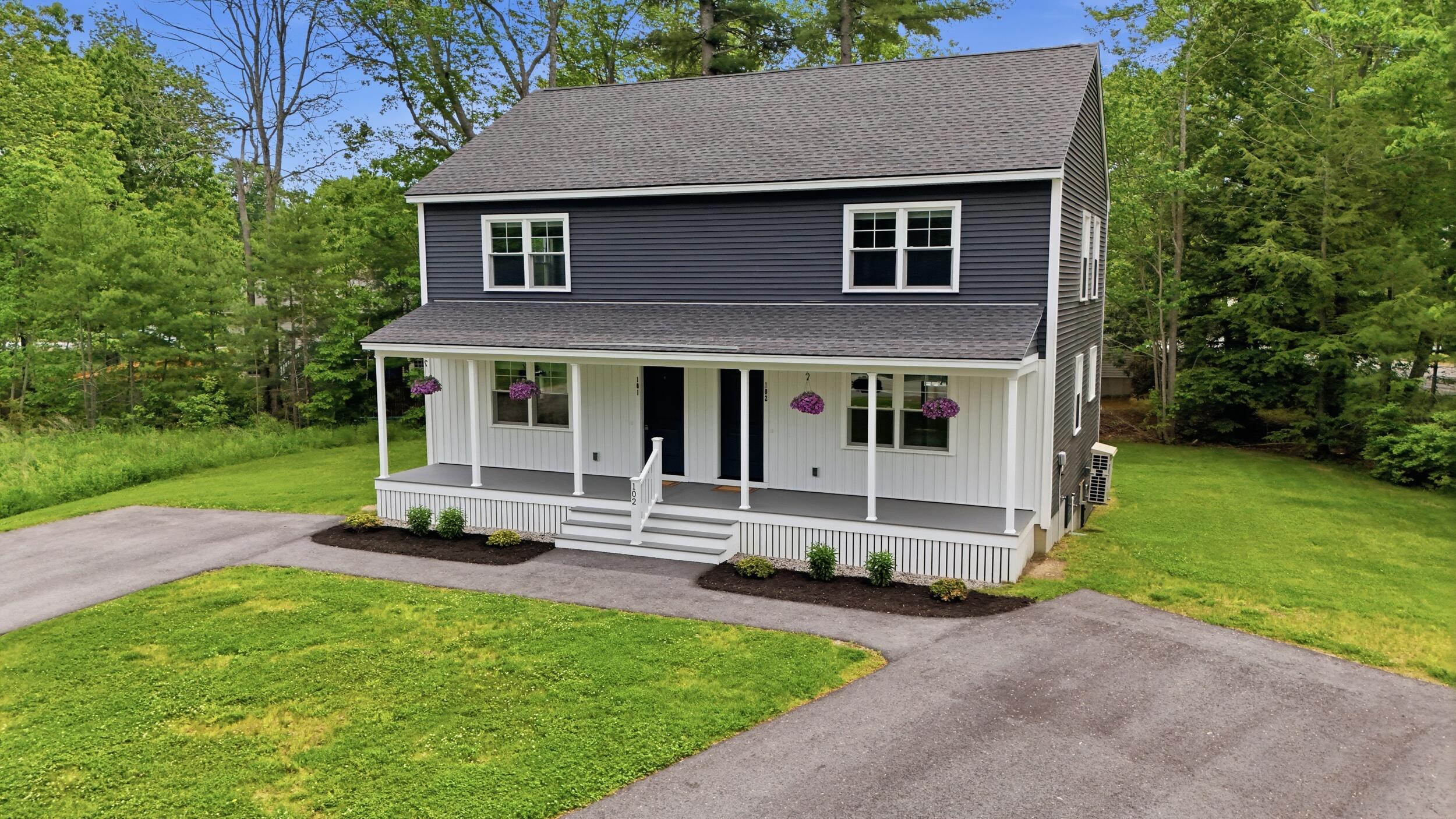 102 Shadagee Road, Unit 101 Saco, ME 04072 - Photo 1 of 44 4_dji_20260605115747_0011_d