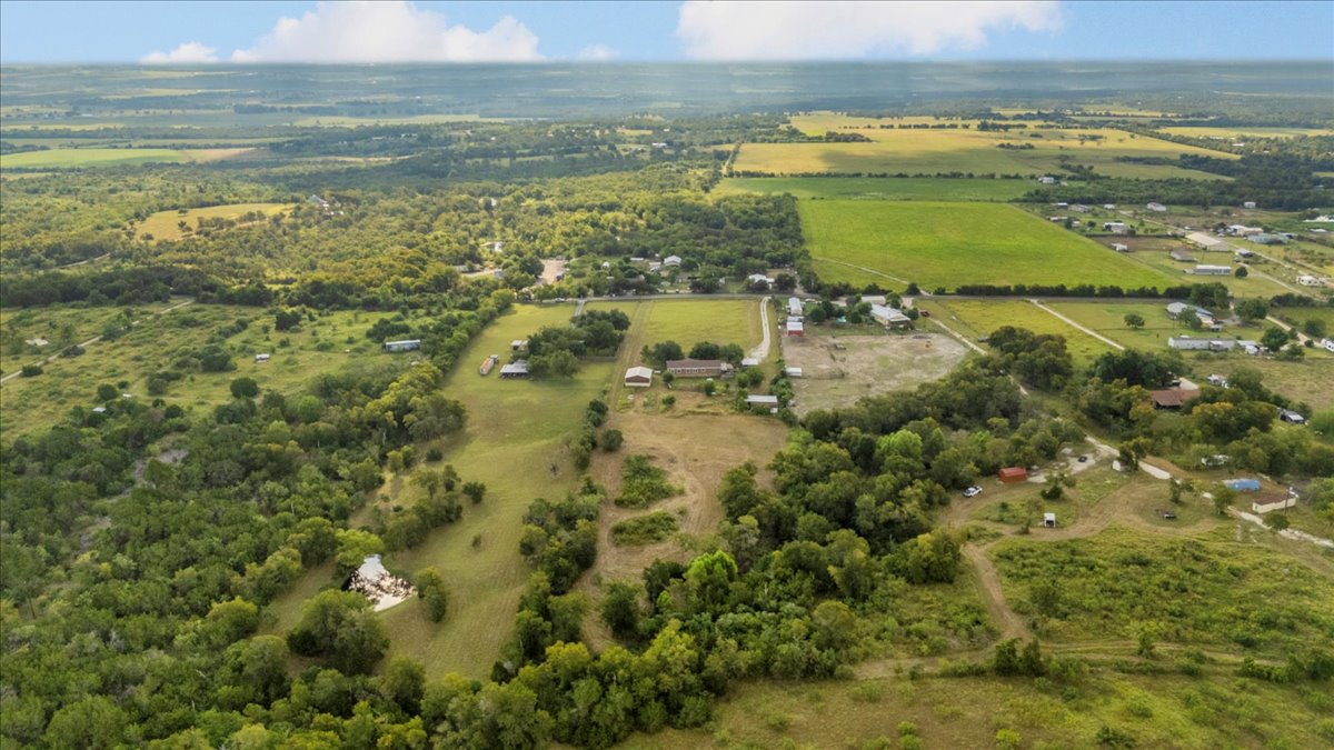 Tbd Hibbs Lane Manor, TX 78653 - Photo 2 of 12 a view of a city with an ocean view