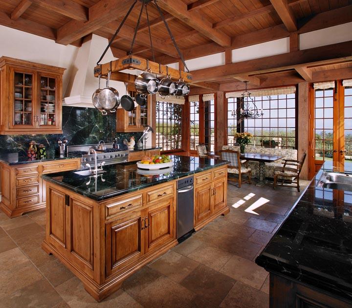 900 Hot Springs Road Santa Barbara, CA 93108 - Photo 11 of 23 a kitchen with stainless steel appliances granite countertop a stove a sink and a refrigerator