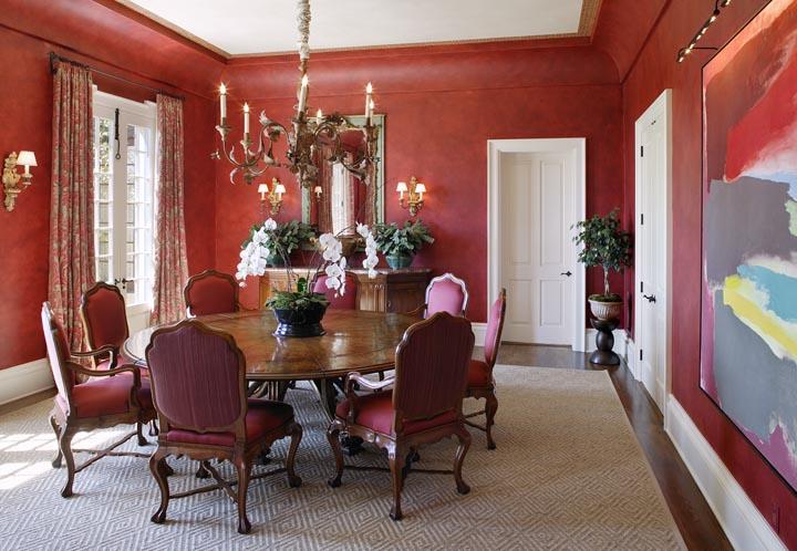 900 Hot Springs Road Santa Barbara, CA 93108 - Photo 10 of 23 a view of a dining room with furniture and chandelier