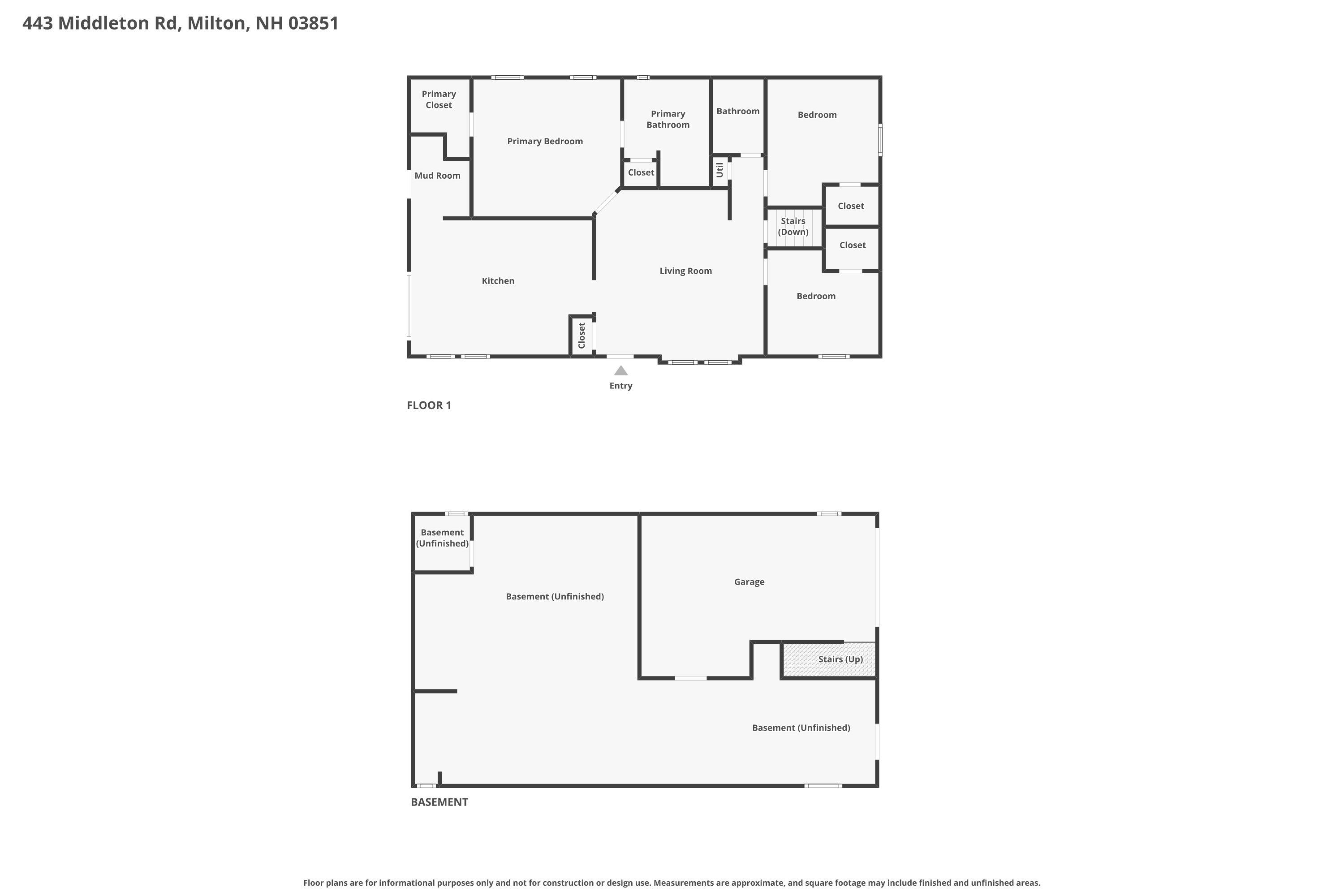 443 Middleton Road Milton, NH 03851 - Photo 27 of 44 Gallery Image 27