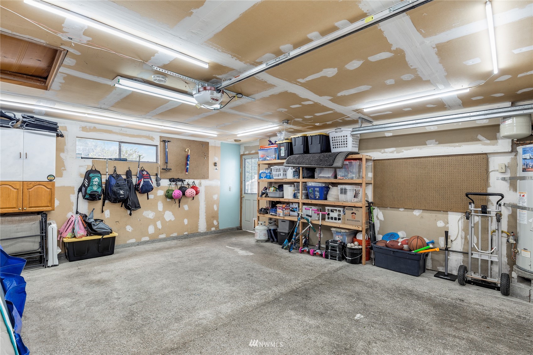 504 240th Street Southwest Bothell, WA 98021 - Photo 35 of 40 a view of a garage with storage
