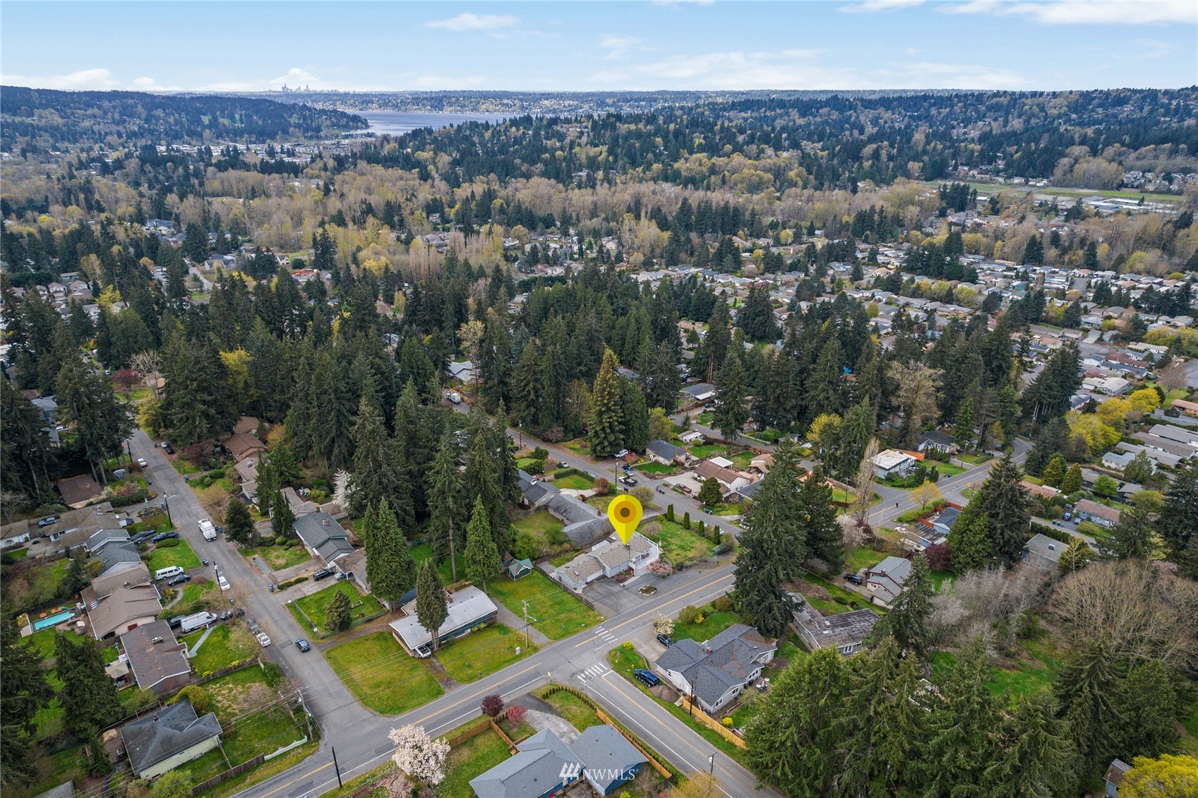504 240th Street Southwest Bothell, WA 98021 - Photo 40 of 40 a view of a city