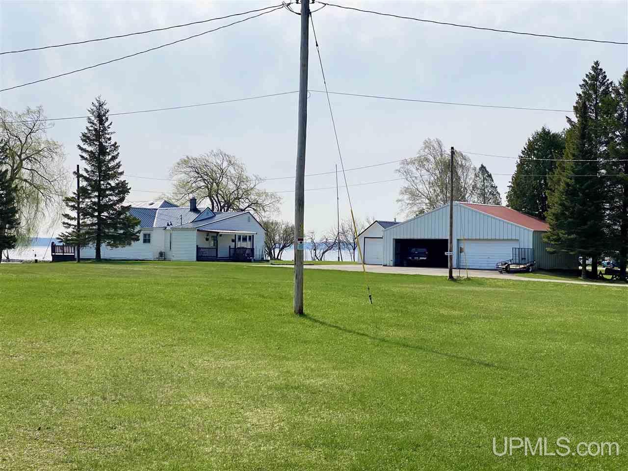 9812 South 75 Road Rapid River, MI 49878 - Photo 47 of 51