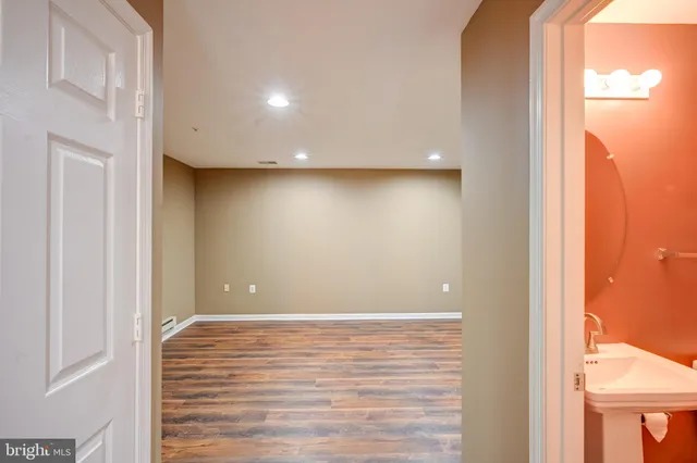 a view of room and window