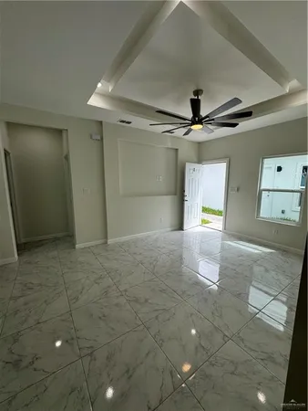 a view of a hallway