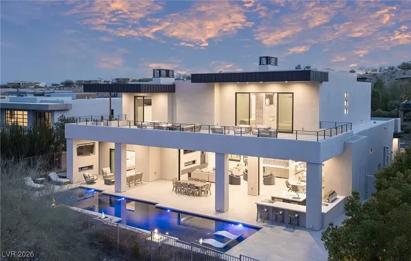 $8,499,000 | 8 Sun Glow Lane, Las Vegas, NV 89135