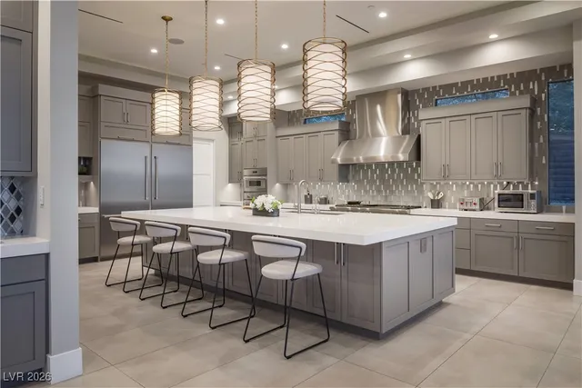 $8,499,000 | 8 Sun Glow Lane, Las Vegas, NV 89135