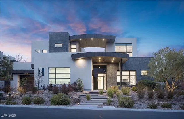 $8,499,000 | 8 Sun Glow Lane, Las Vegas, NV 89135