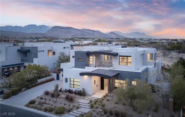 $8,499,000 | 8 Sun Glow Lane, Las Vegas, NV 89135