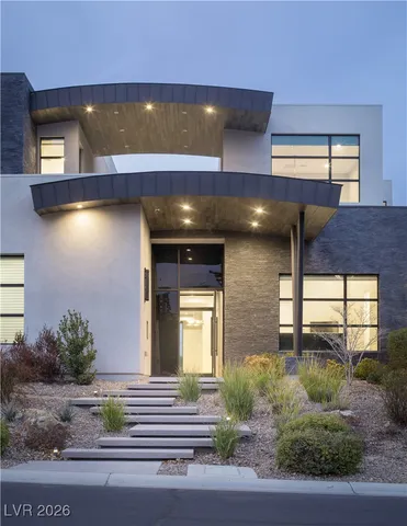 $8,499,000 | 8 Sun Glow Lane, Las Vegas, NV 89135