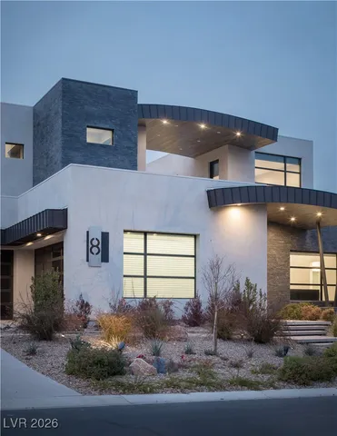 $8,499,000 | 8 Sun Glow Lane, Las Vegas, NV 89135