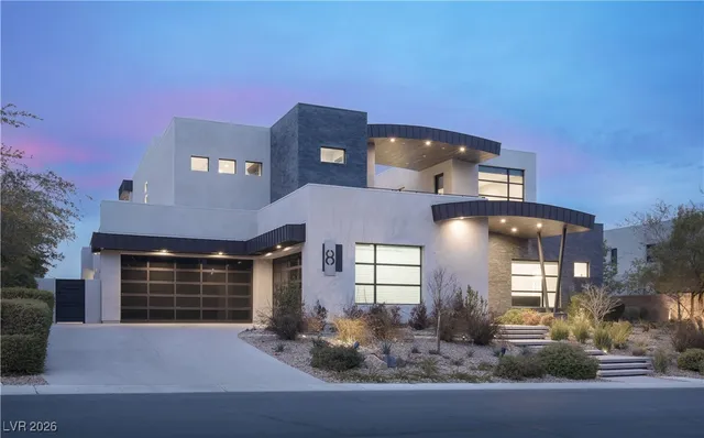 $8,499,000 | 8 Sun Glow Lane, Las Vegas, NV 89135