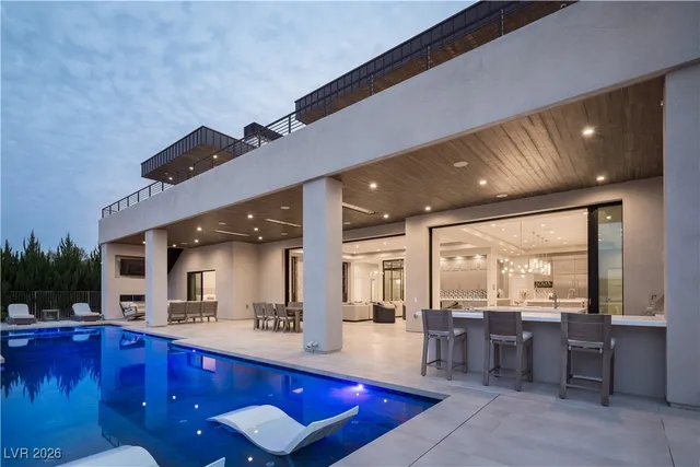 $8,499,000 | 8 Sun Glow Lane, Las Vegas, NV 89135