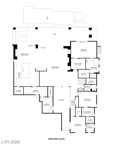 $8,499,000 | 8 Sun Glow Lane, Las Vegas, NV 89135