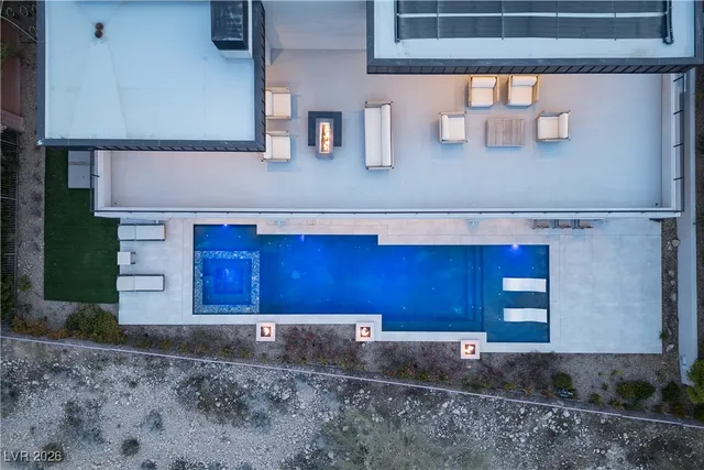 $8,499,000 | 8 Sun Glow Lane, Las Vegas, NV 89135