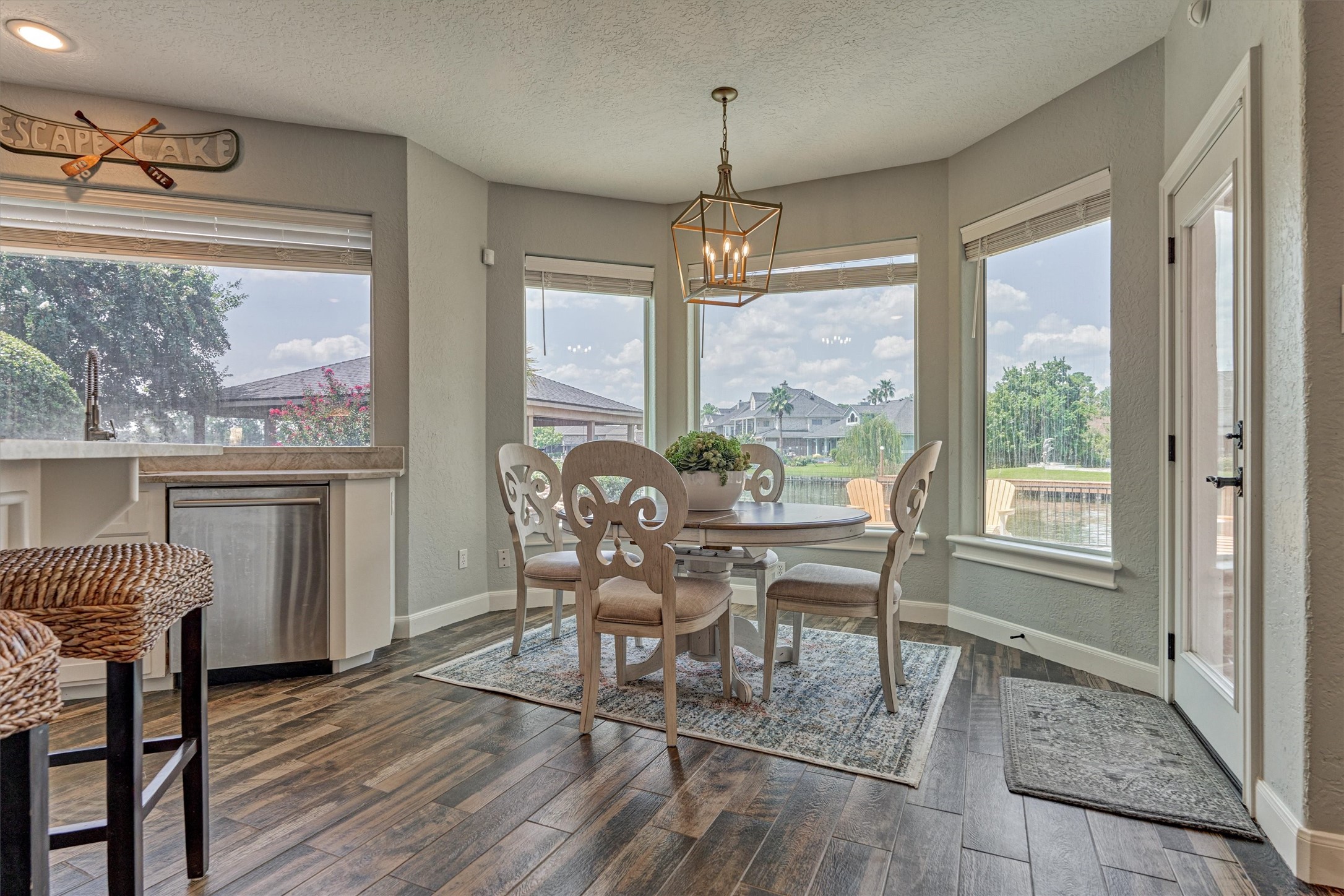 202 Edgemar Road Montgomery, TX 77356 - Photo 25 of 50 Every room. Every angle. Always a lake view.