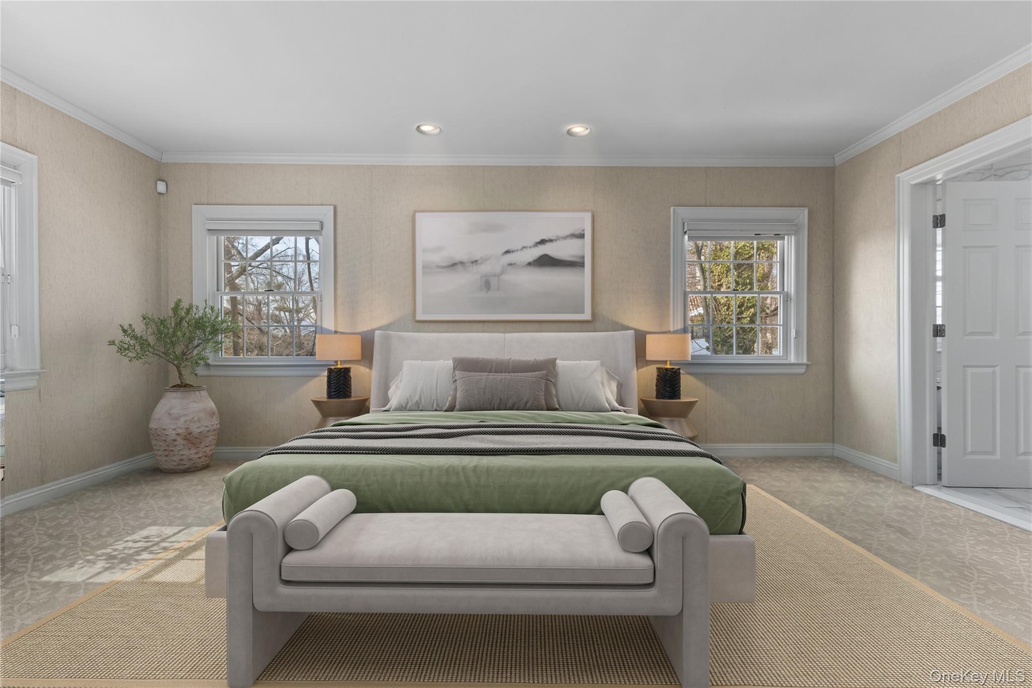 10 Norfolk Road Great Neck, NY 11020 - Photo 10 of 22 virtually staged