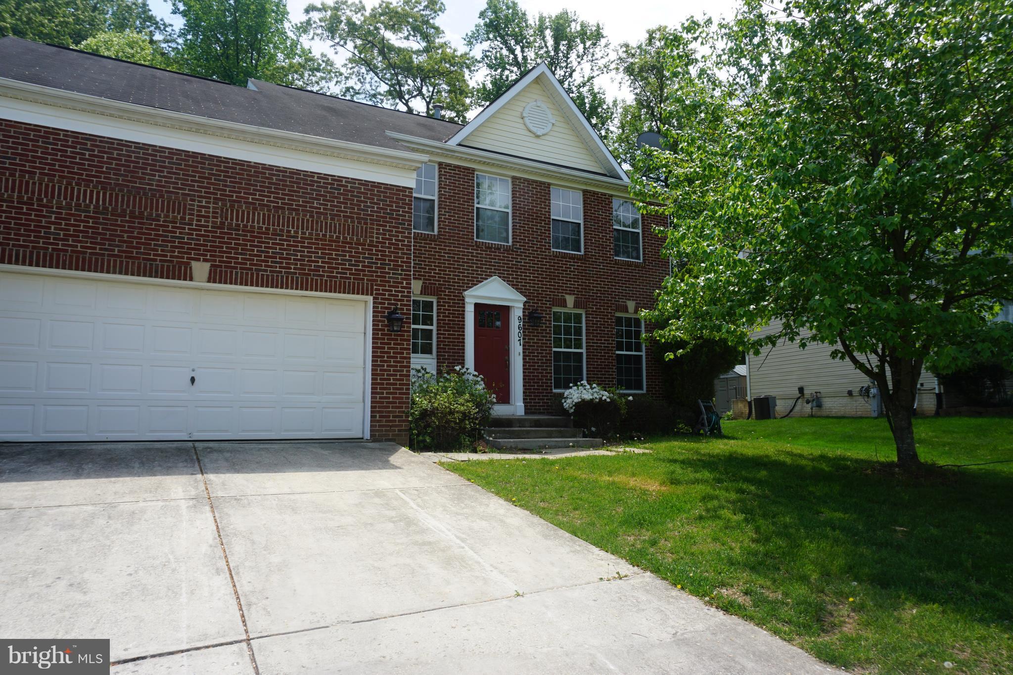 9607 Utica Place Springdale, MD 20721 - Photo 3 of 24 Exterior (Front)