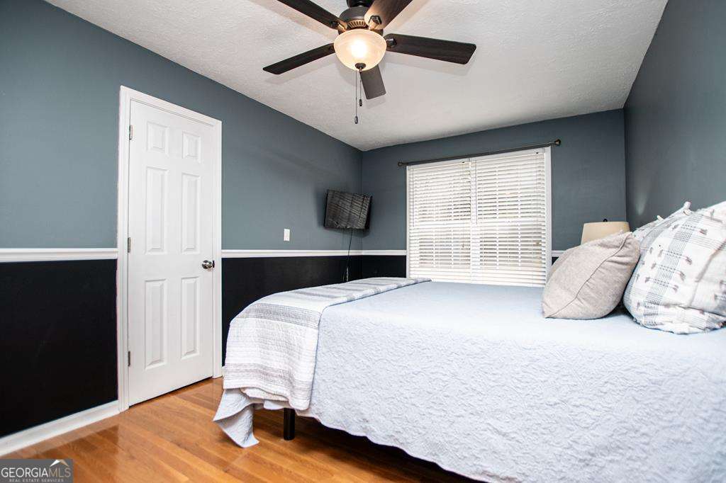 2 Pine Hill Drive Ranburne, AL 36273 - Photo 48 of 91 a bedroom with a bed and window