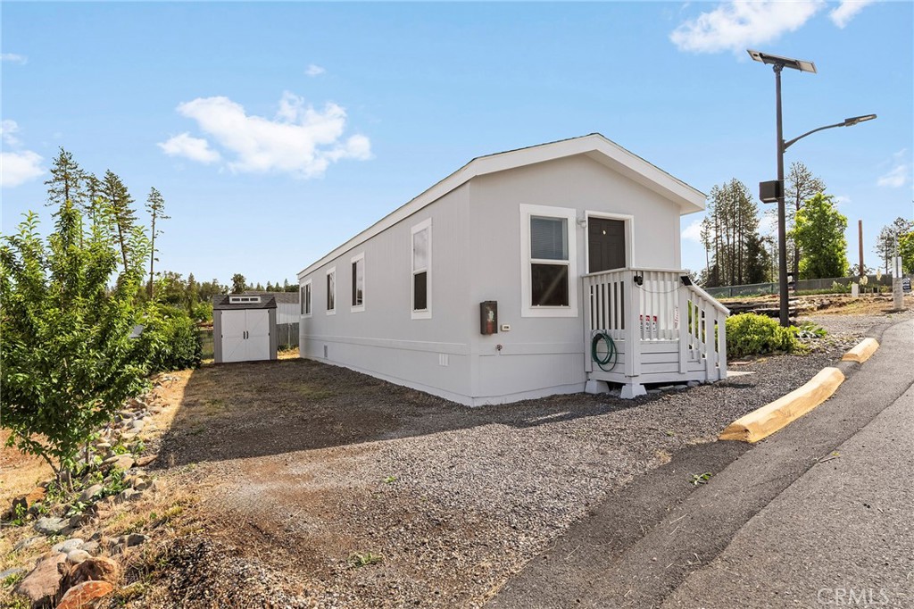 1080 Pearson Road, Unit 3 Paradise, CA 95969 - Photo 2 of 37 Front of House and Driveway