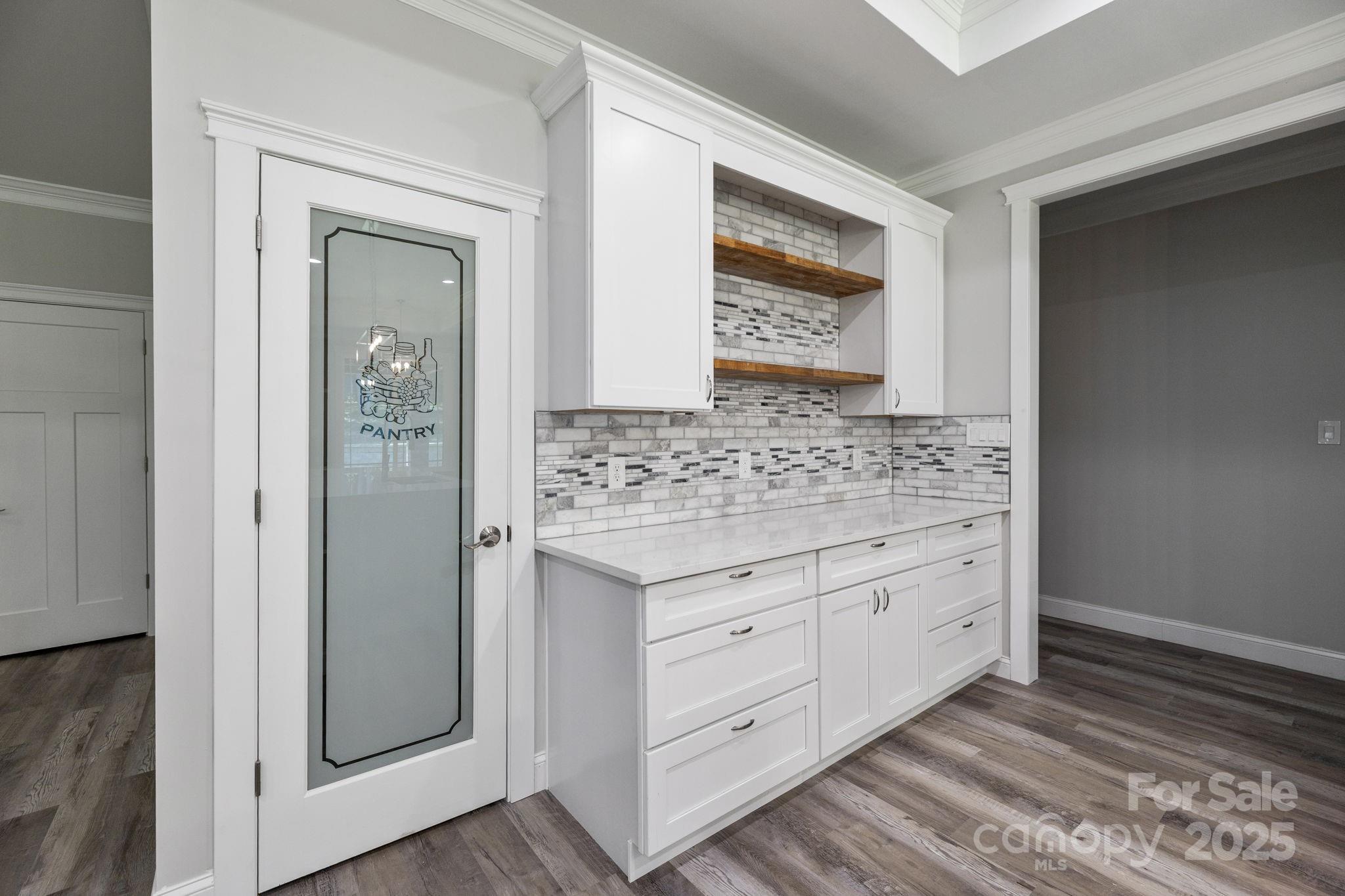 4531 Deer Run Rock Hill, SC 29732 - Photo 15 of 32 a bathroom with a sink and a mirror
