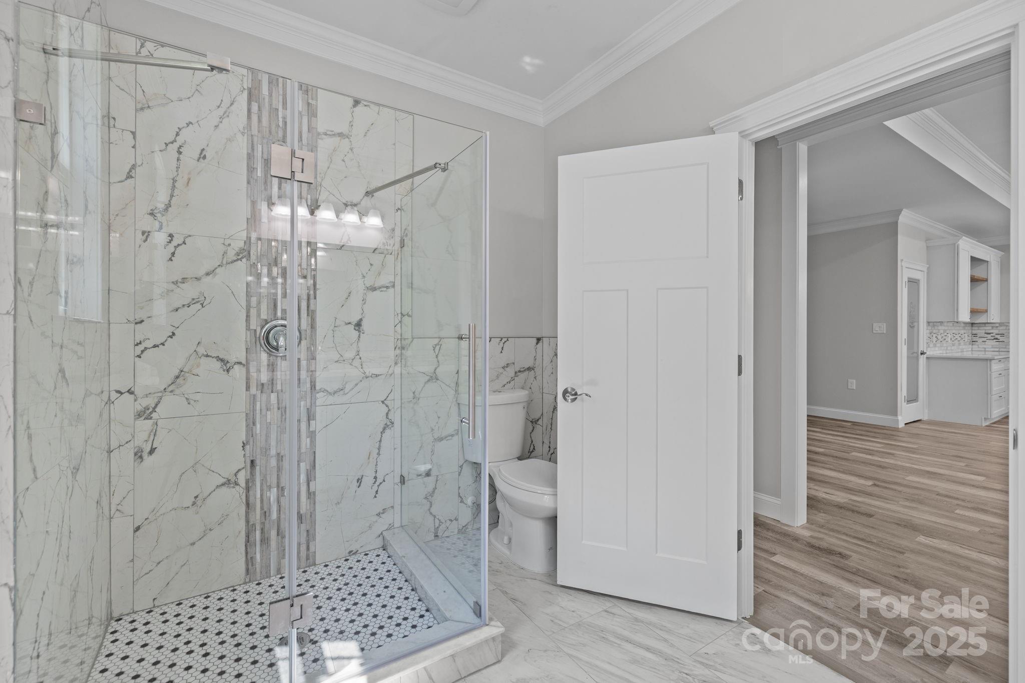 4531 Deer Run Rock Hill, SC 29732 - Photo 23 of 32 a bathroom with a shower