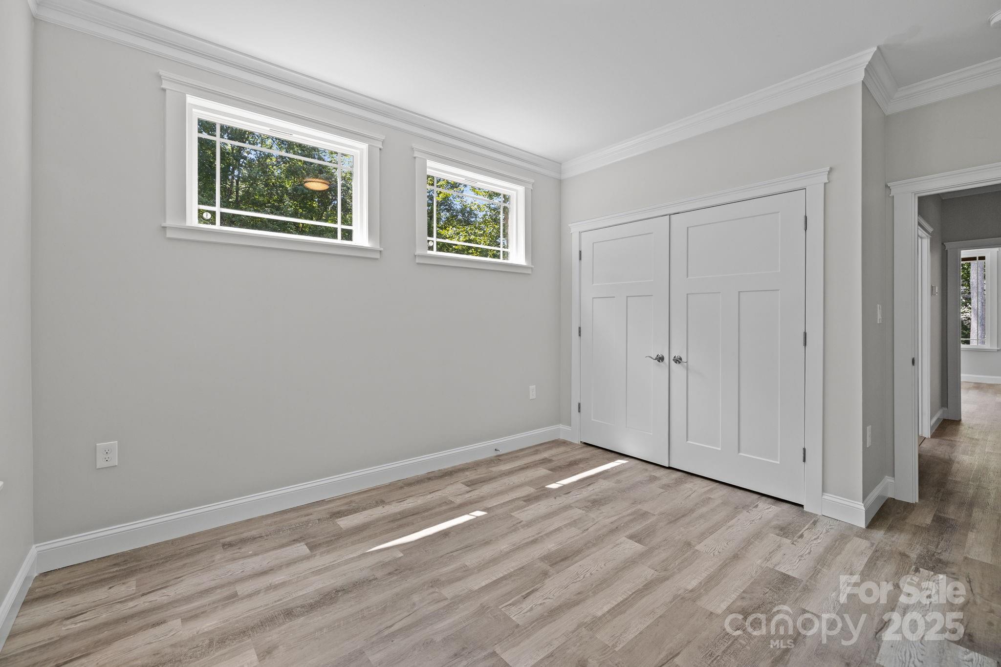 4531 Deer Run Rock Hill, SC 29732 - Photo 25 of 32 a view of room with window and hardwood floor