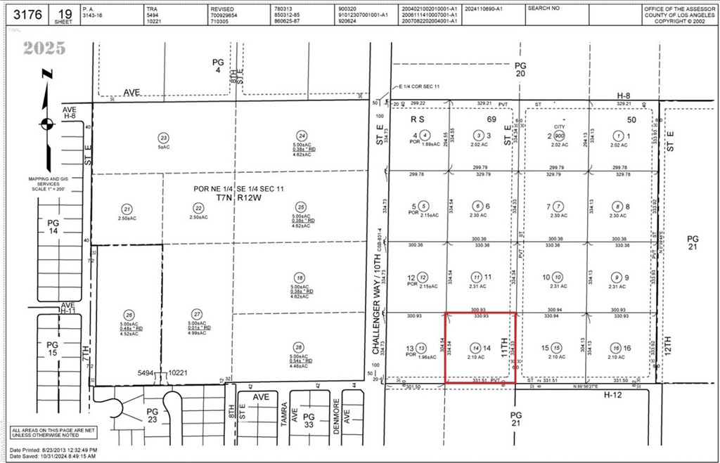 0 11th Street East Lancaster, CA 93535 - Photo 4 of 4